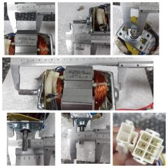����� � ��������� LH8837H Redmond,Bosch � ������