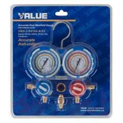 ��������� 2 ���������� ��� R22/134/407/410 ������ VALUE