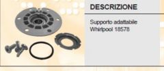 ������� ���� ��� ���������� ������ WHIRPOOL (� ���������� VA -22 ) 632698