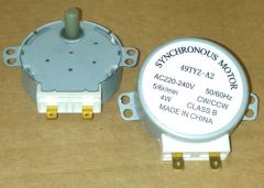 ����� ������� ��� (����� H= 8mm) 4W 5/6 r.p.m. 220V
