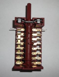 ������������� ������� 7���. HANSA 250V 16A