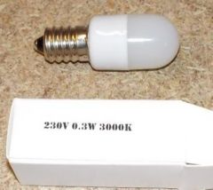 �������� ������������ LED E14, 230v-0.3w