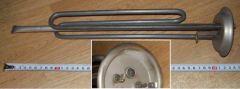 ��� ��������������� RF 92mm, 2500w-230v, ����. (RGS1-WH1) L-400mm