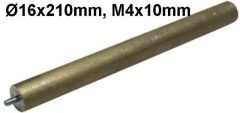 ���� ��������� D16 L210mm M4x10mm