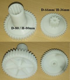�������� ���������� ��������� BORK, 2��. (D-80, 66mm) M500