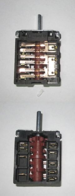 ������������� �������� ��16-7- 03-03 ������ ���27-2375-�(272375�) 7 ������� 250V16A �����