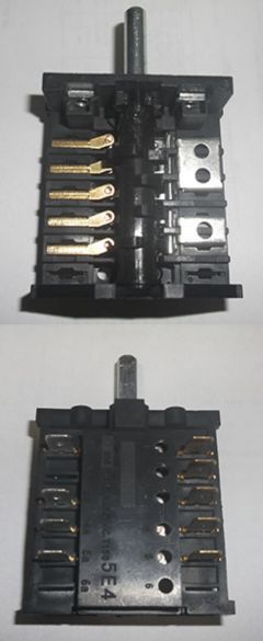 ������������� �������� Rika 7���. 250V 16A