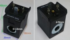 ������� �������, �������� 220-240v, 7w (29x40)